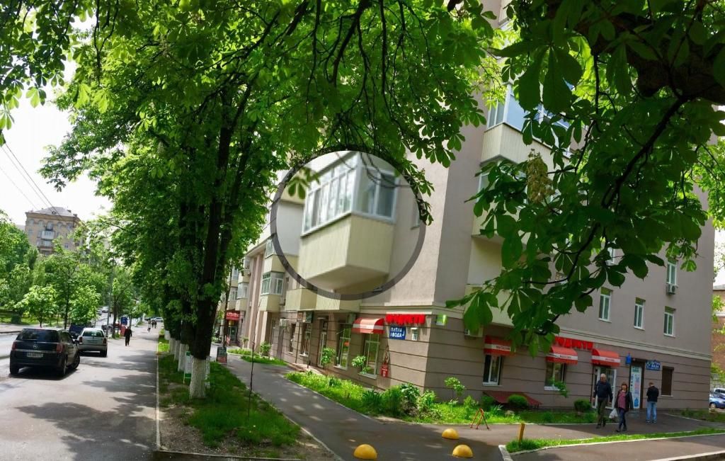 Апартаменты Apartment on Harmatna Street Киев-106